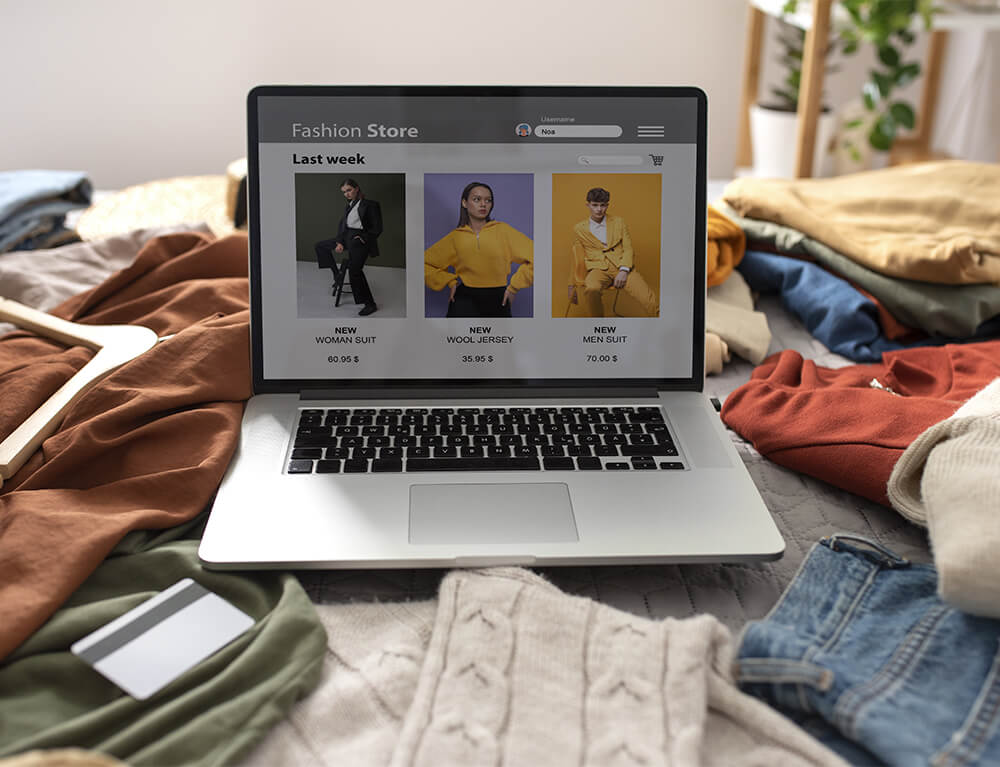 Ecommerce Website Designing in Delhi